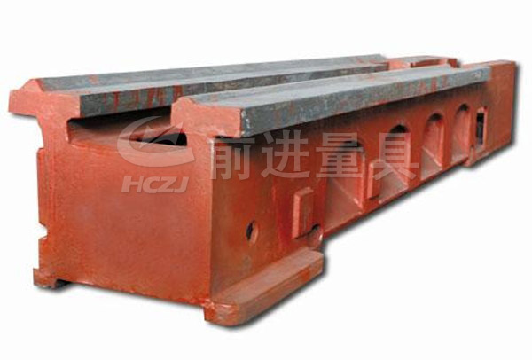 機床床身鑄件 機床床身鑄件