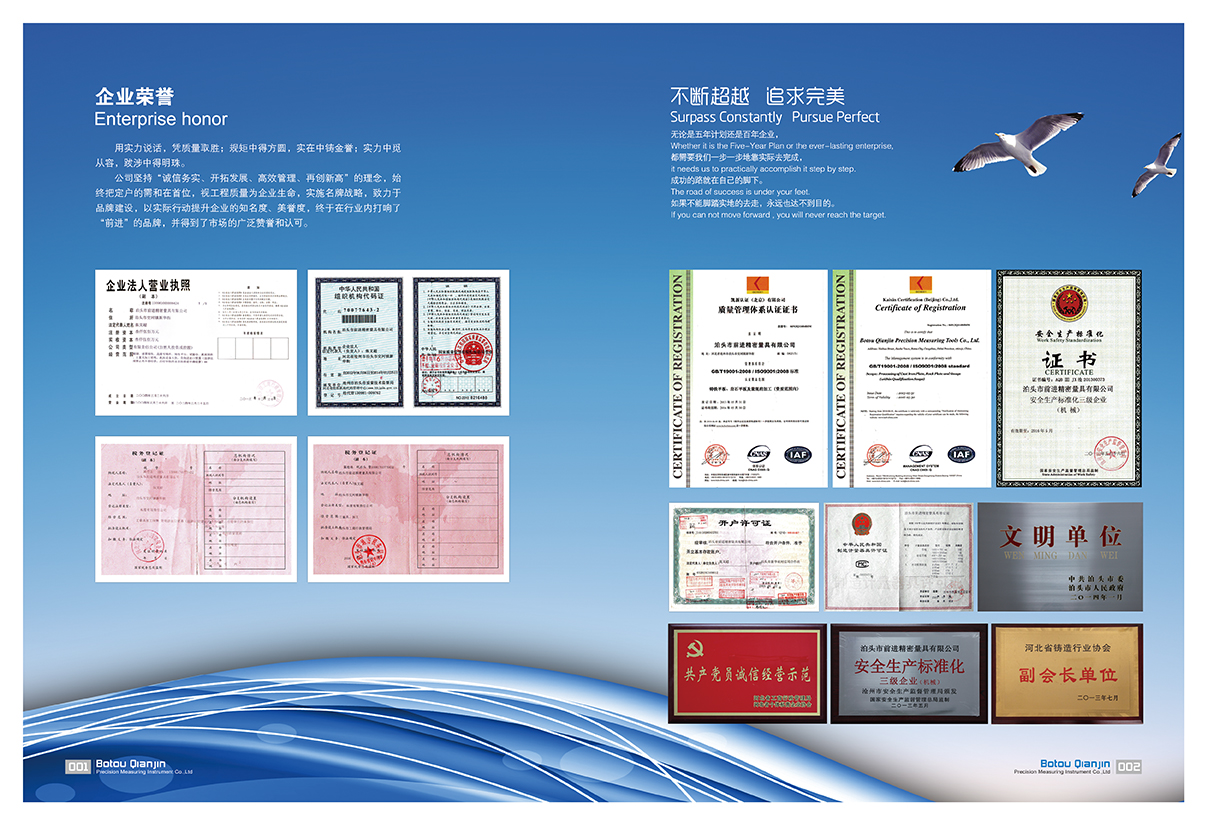 前進量具資質