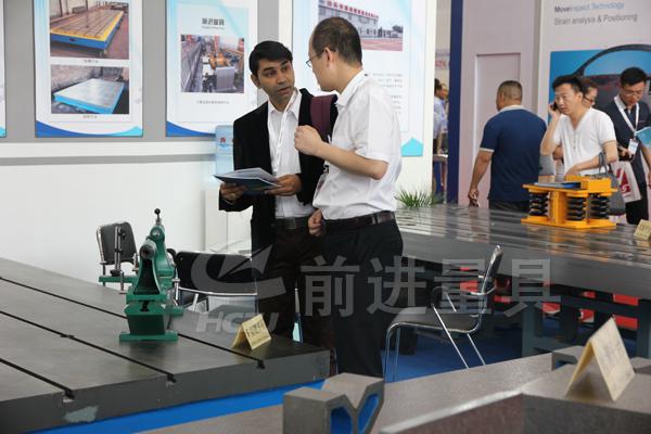 鑄鐵T型槽平臺 鑄鐵T型槽平臺