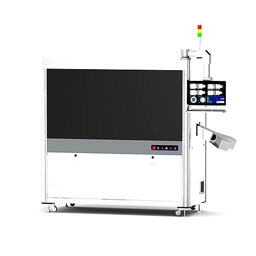 TS18-01C-T塑料瓶體外觀視覺檢測(cè)機(jī)