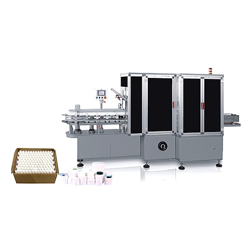 TS26-12C全自動(dòng)塑料瓶裝箱機(jī)